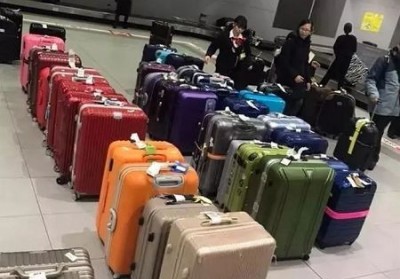 诏安行李托运